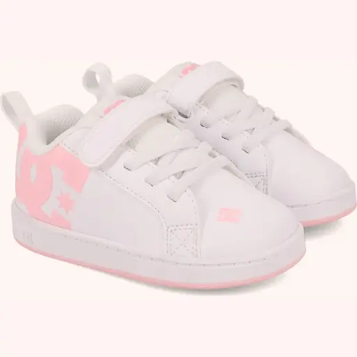 DC Shoes Zapatillas Court Graffik Elastic 102