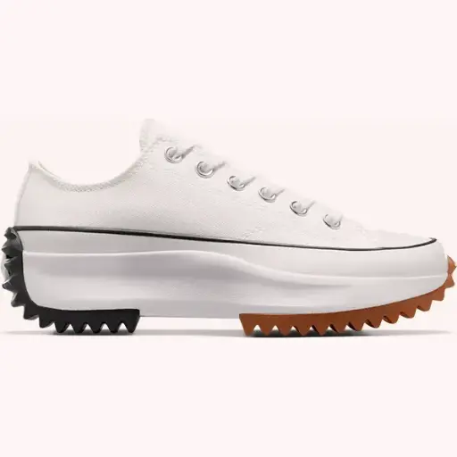 Converse Zapatillas Run Star Hike Ox White