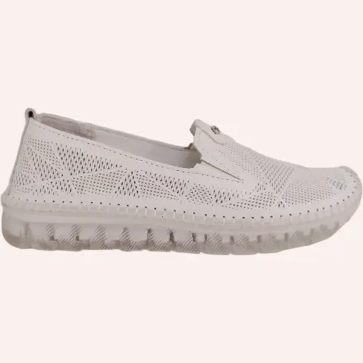 Exs Zapatillas Mg016701 Blanco