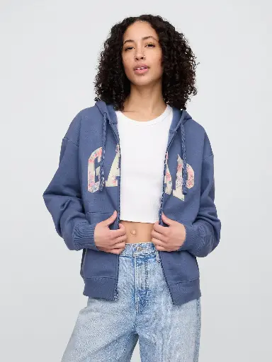 Gap Polerones Heritage Fz Hd Bijou Blue