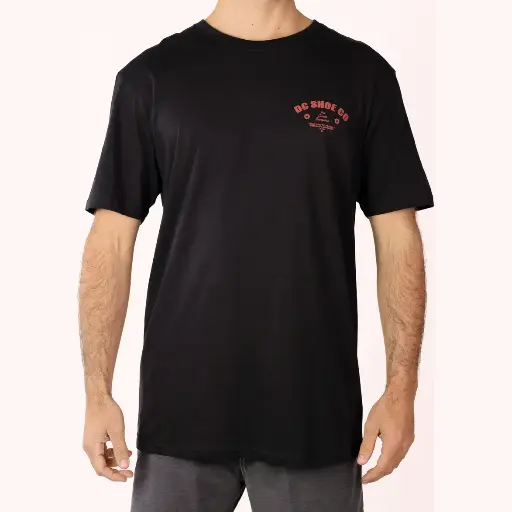 DC Shoes Poleras Pro Service Kvj0