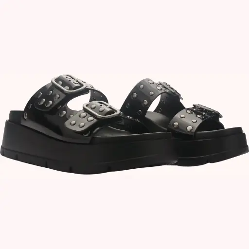 Chalada Sandalias 58cumbia31 Negro