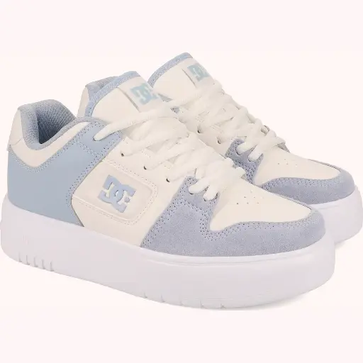 DC Shoes Zapatillas Manteca 4 Platform 431