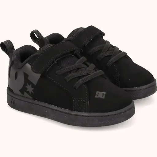 DC Shoes Zapatillas Court Graffik Elastic 001 
