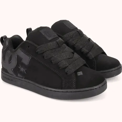 DC Shoes Zapatillas Court Graffik 012