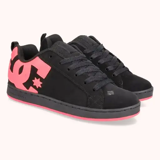 DC Shoes Zapatillas Court Graffik Bhp