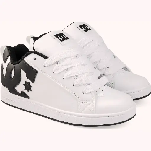 DC Shoes Zapatillas Court Graffik 114