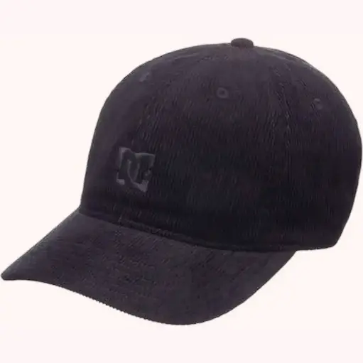 DC Shoes Jockeys Cap Star StrapBack Negro
