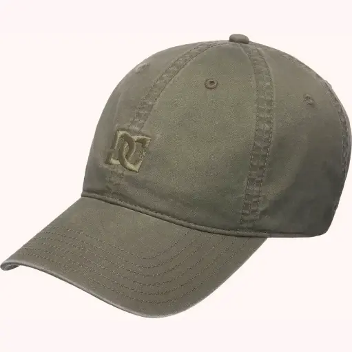 DC Shoes Jockeys Cap Star Vintage StrapBack GQQO