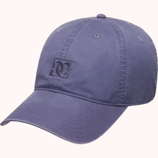 DC Shoes Jockeys Cap Star Vintage StrapBack BRQO