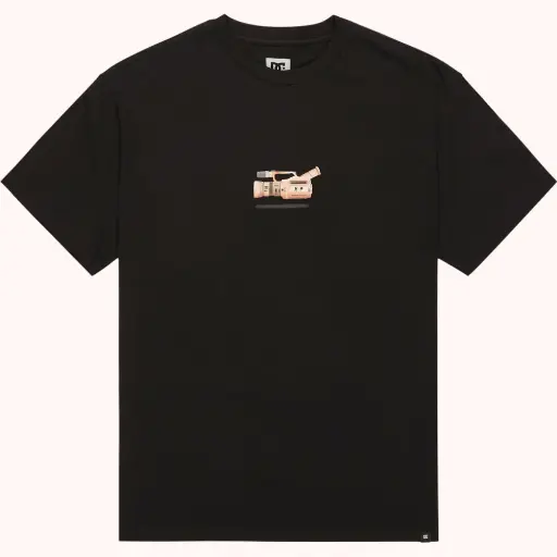 DC Shoes Poleras Handy Cam KVJO
