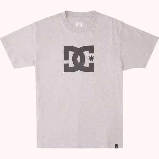 DC Shoes Poleras Star KNFH