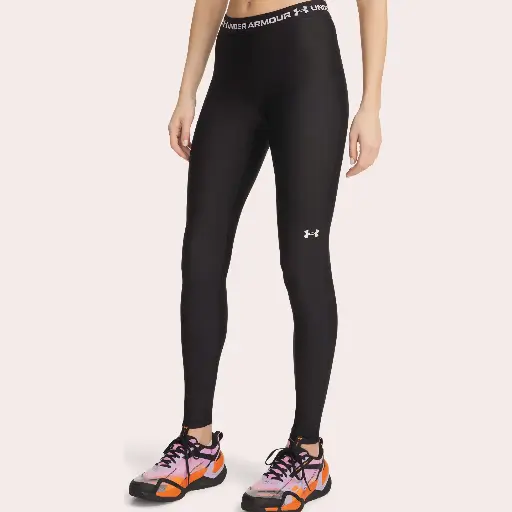 Under Armour Calzas Heatgear Legging Black