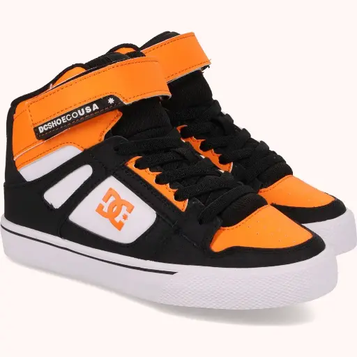 DC Shoes Zapatillas Pure High Top Ev 010