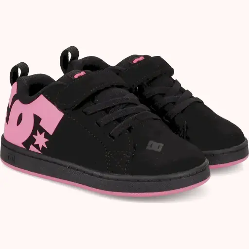 DC Shoes Zapatillas Court Graffik Elastic 003