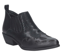 Bruno Rossi Botines Mujeres Bd035