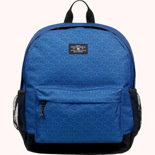 DC Shoes Mochilas Backsider Seasonal 4 Blue