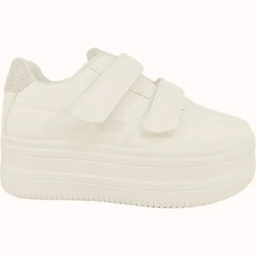 Chalada Zapatillas Mujeres Matrix Blanco