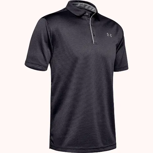 Under Armour Poleras Hombres Tech Polo