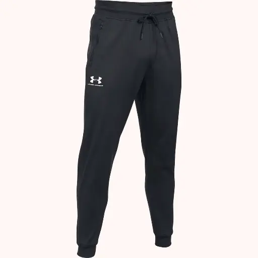 Under Armour Pantalones Hombres Sportstyle Tricot Jogger