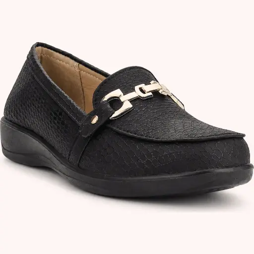 Chalada Zapatos Mujeres Denzen Negro