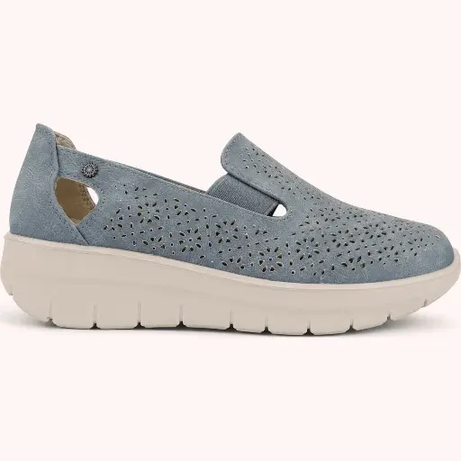 Chalada Zapatillas Mujeres Neptun Uno Azul