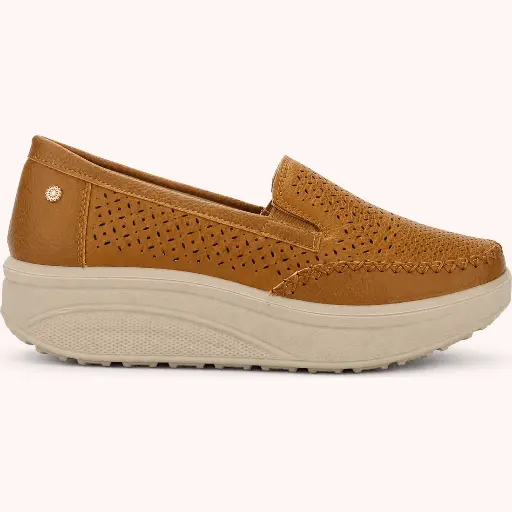 Chalada Zapatillas Mujeres Tandi Uno Camel