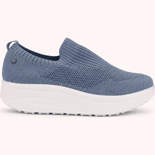 Chalada Zapatillas Mujeres Tandi Dos Celeste