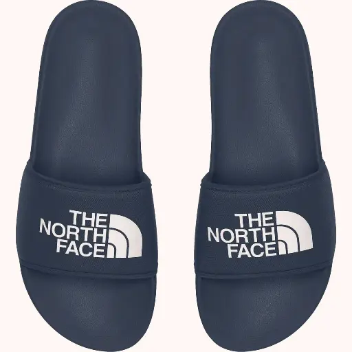 The North Face Sandalias Hombres Base Camp Slide III Azul