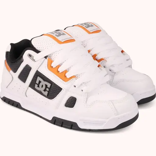 DC Shoes Zapatillas Hombres Stag 117 