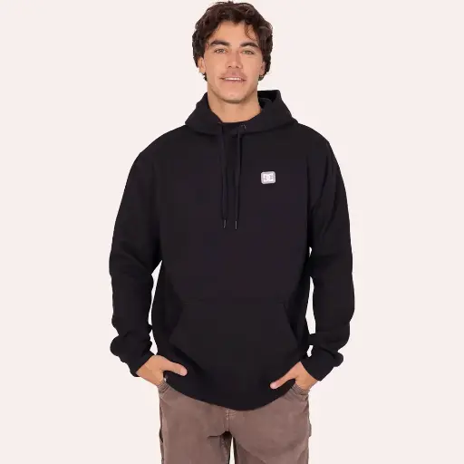 DC Shoes Polerones Hombres Logo PH