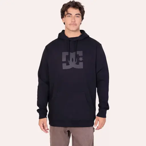 DC Shoes Polerones Hombres Star PH
