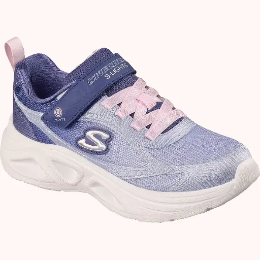 Skechers Zapatillas Niños Sola Glow