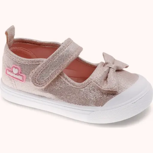 New Walk Beppi Zapatillas Niños Pink