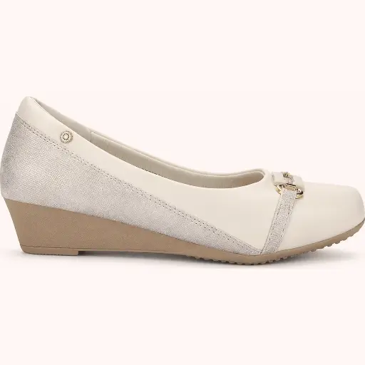 Chalada Zapatos Mujeres Coles Ocho Beige
