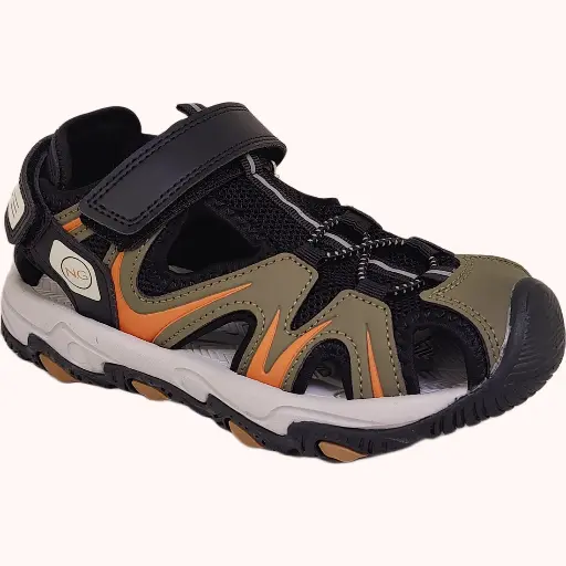 Nat Geo Sandalias Niños 4239092 Black