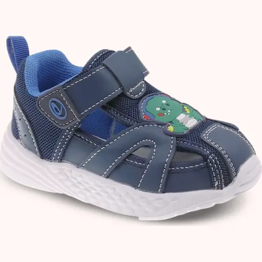 New Walk Beppi Sandalias Niños 2204870 Navy Blue