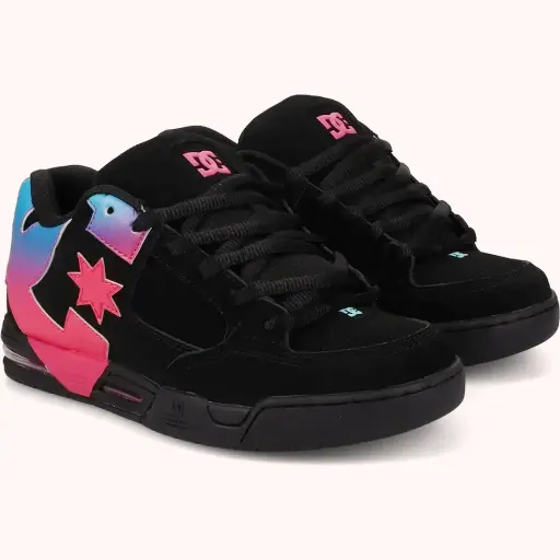DC Shoes Zapatillas Mujeres Command 002