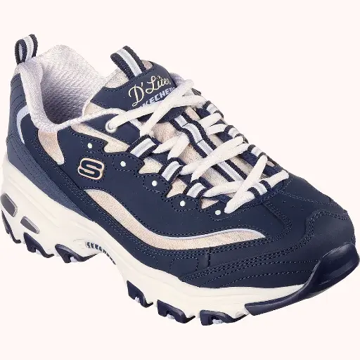 Skechers Zapatillas Mujeres D'Lites Splendid Journey