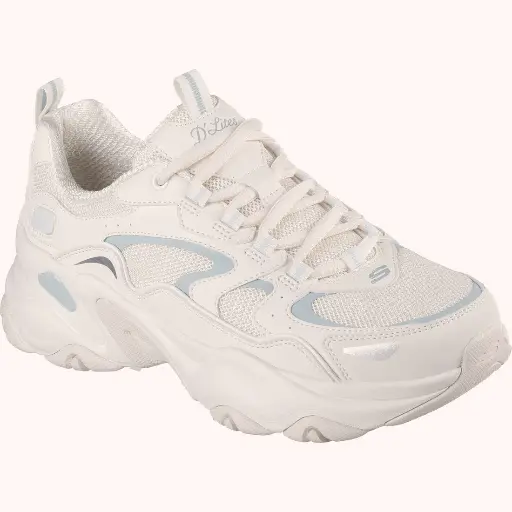 Skechers Zapatillas Mujeres D'Lites 5.0 Upgraded