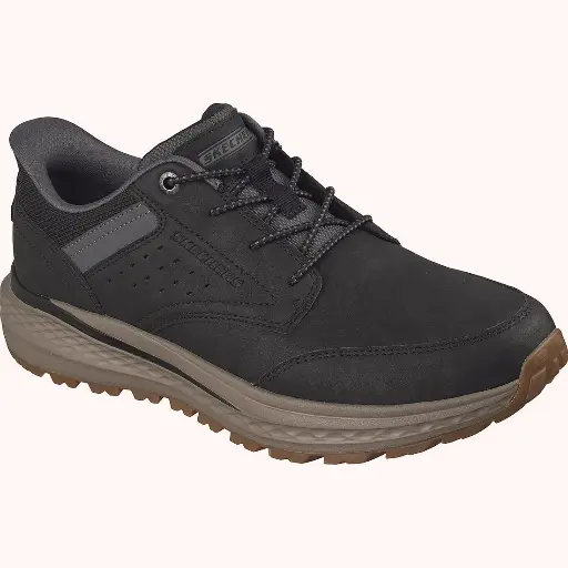 Skechers Zapatillas Hombres Ronan Black
